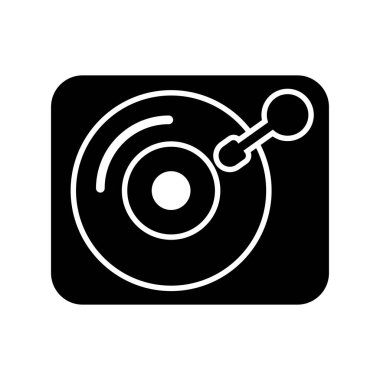 Pikap simge vektör çizim