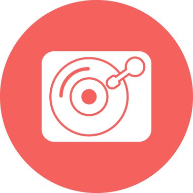 Pikap simge vektör çizim