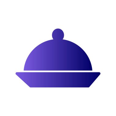 Akşam yemeği vektör resimleme