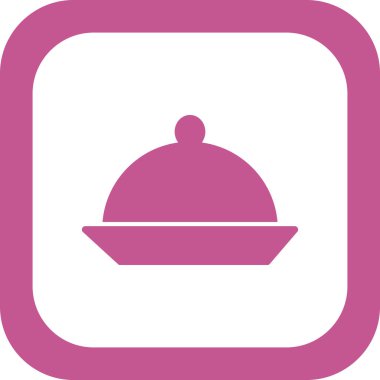 Akşam yemeği vektör resimleme