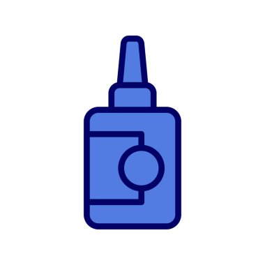 Yapıştırıcı modern vektör simgesi