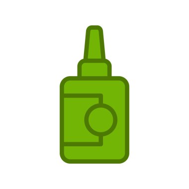 Glue modern vector icon