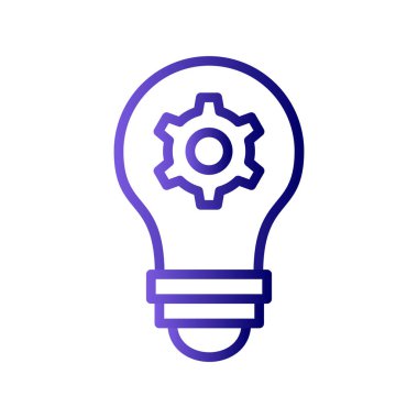 Yenilik modern vektör simgesi