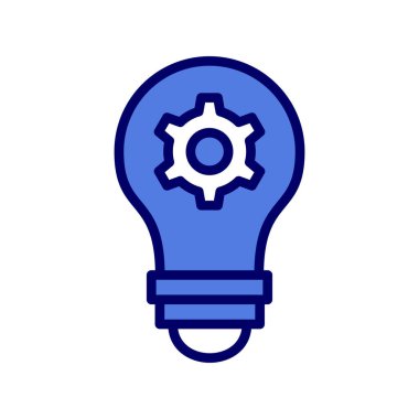 Yenilik modern vektör simgesi