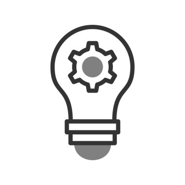 Yenilik modern vektör simgesi