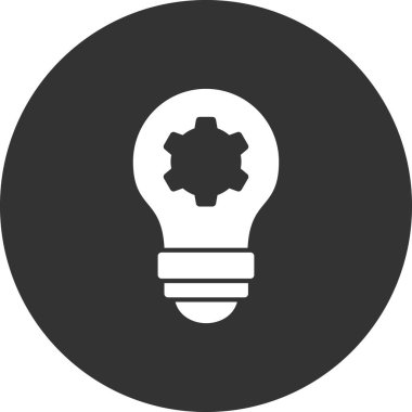 Yenilik modern vektör simgesi