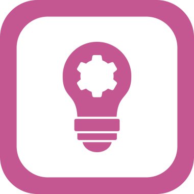 Yenilik modern vektör simgesi