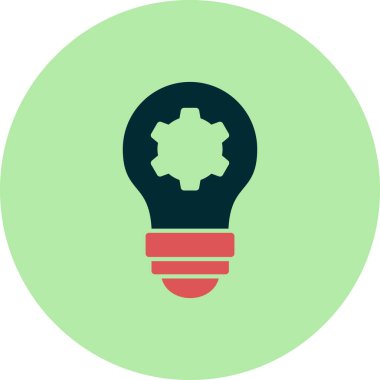 Yenilik modern vektör simgesi