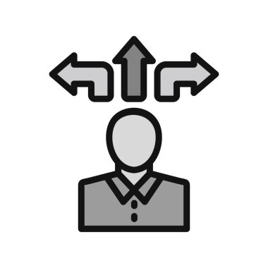 Esneklik modern vektör simgesi