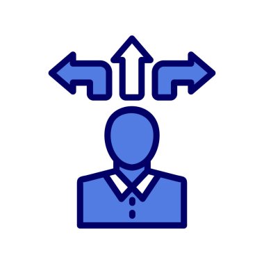 Esneklik modern vektör simgesi