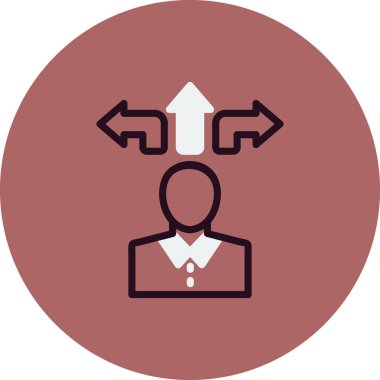 Esneklik modern vektör simgesi