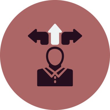 Esneklik modern vektör simgesi