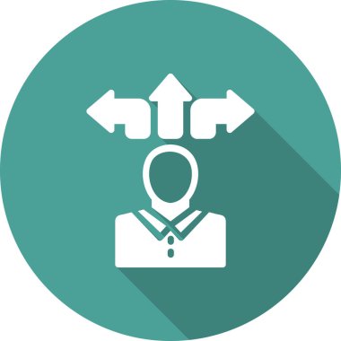 Esneklik modern vektör simgesi