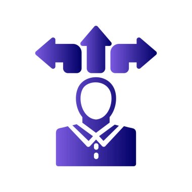 Esneklik modern vektör simgesi