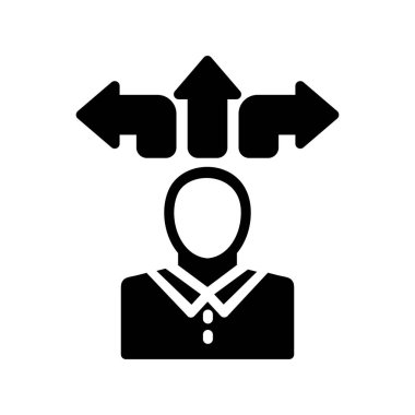 Esneklik modern vektör simgesi