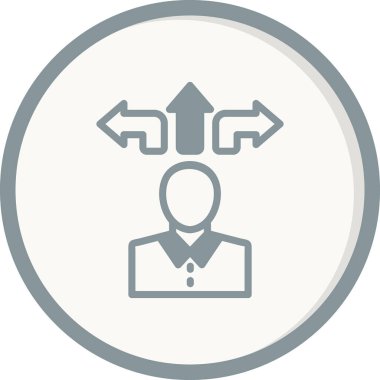 Esneklik modern vektör simgesi