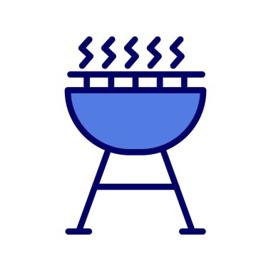 Izgara modern vektör simgesi