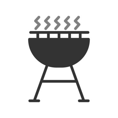 Izgara modern vektör simgesi