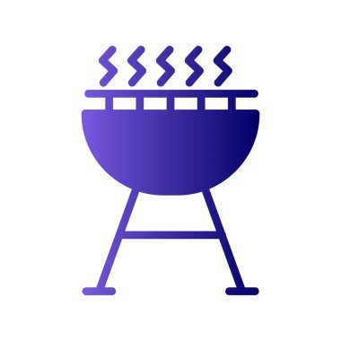 Izgara modern vektör simgesi