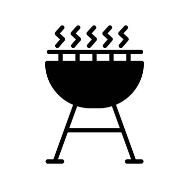 Izgara modern vektör simgesi