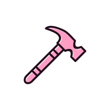 Çekiç modern vektör simgesi