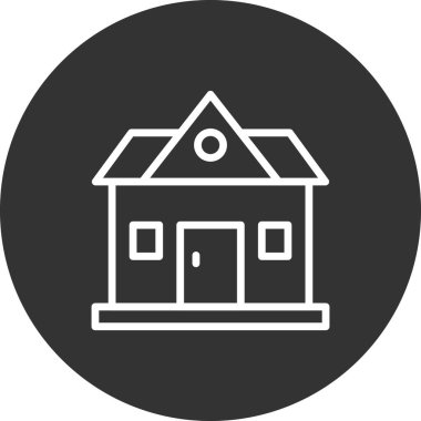 House modern vector icon