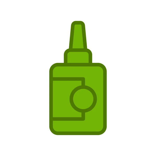 Glue Modern Vector Icon — Image vectorielle