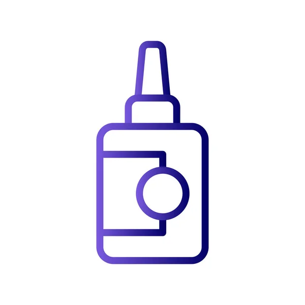 Glue Modern Vector Icon — Image vectorielle