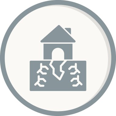 Modern vektör simgesini batır 