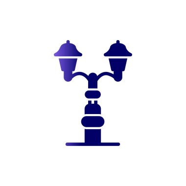 fener simgesi tasarımı, vektör illüstrasyonu