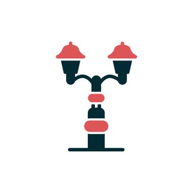 fener simgesi tasarımı, vektör illüstrasyonu