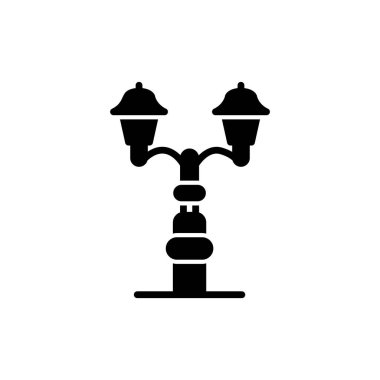 fener simgesi tasarımı, vektör illüstrasyonu