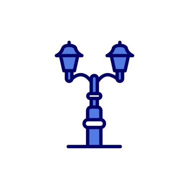 fener simgesi tasarımı, vektör illüstrasyonu