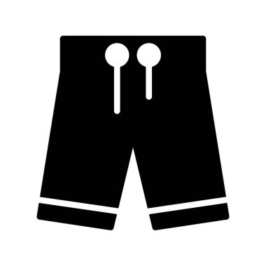 Yüzen Gövde vektör simgesi modern illüstrasyon