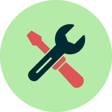 araçlar vektör illüstrasyonu