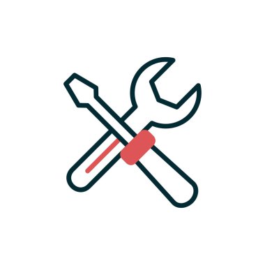 araçlar vektör illüstrasyonu