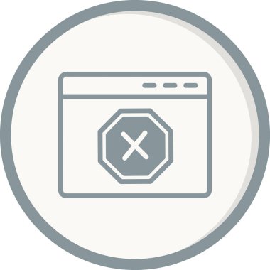 belge modern web simgesini sil 