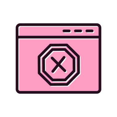 belge modern web simgesini sil 