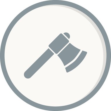 Çekiç vektör simgesi