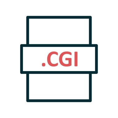 Vektör illüstrasyonu, IT web simgesi ögesi