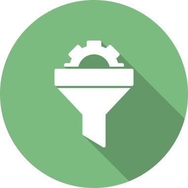 Basit simge, vektör illüstrasyonunu dönüştür