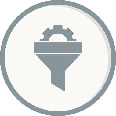 Basit simge, vektör illüstrasyonunu dönüştür