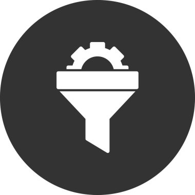 Basit simge, vektör illüstrasyonunu dönüştür