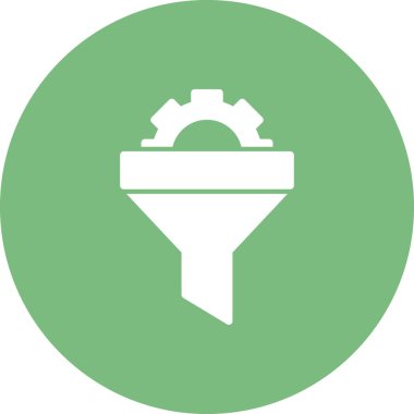 Basit simge, vektör illüstrasyonunu dönüştür