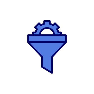 Basit simge, vektör illüstrasyonunu dönüştür