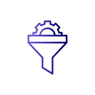 Basit simge, vektör illüstrasyonunu dönüştür