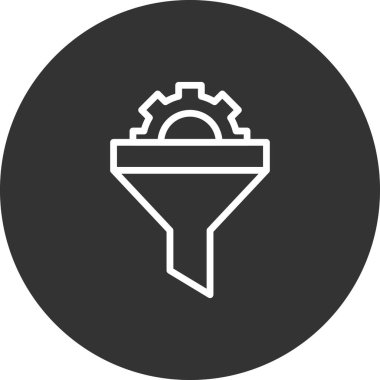 Basit simge, vektör illüstrasyonunu dönüştür