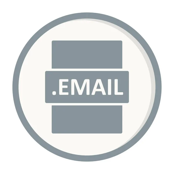 Email Μήνυμα Διανυσματική Εικονογράφηση Σχεδιασμό — Διανυσματικό Αρχείο