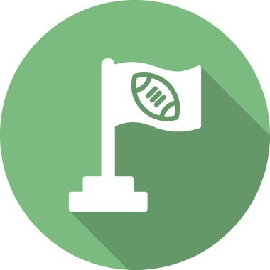 Modern eğitim ikonunun vektör illüstrasyonu