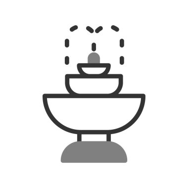 Kase vektör simgesi. Modern illüstrasyon grafik ve web tasarımı için izole edildi.